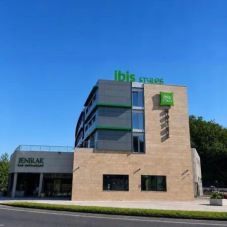 Ibis Styles Zumaia 3*