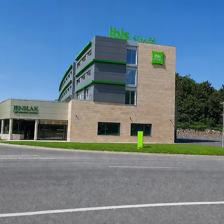 Hotel Ibis Styles Zumaia Zestoa