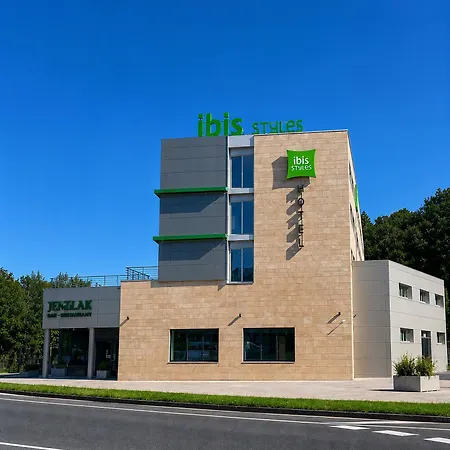 Hotel Ibis Styles Zumaia Zestoa